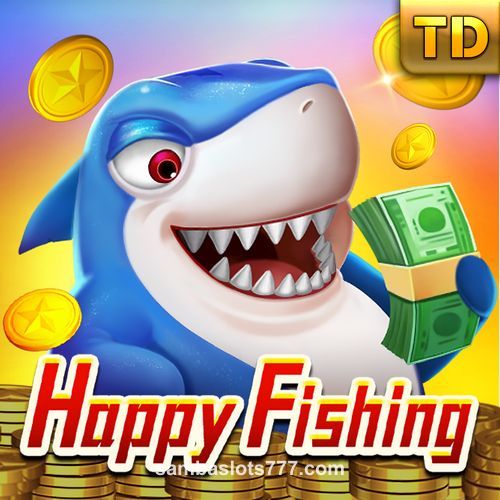 Happy Fishing - Juego recomendado en Samba Slots