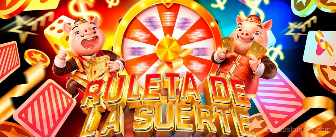 Casino Samba Slots Oficial
